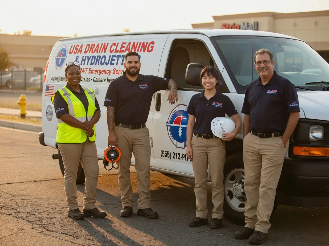 Drain Cleaning company in Seaford, VA