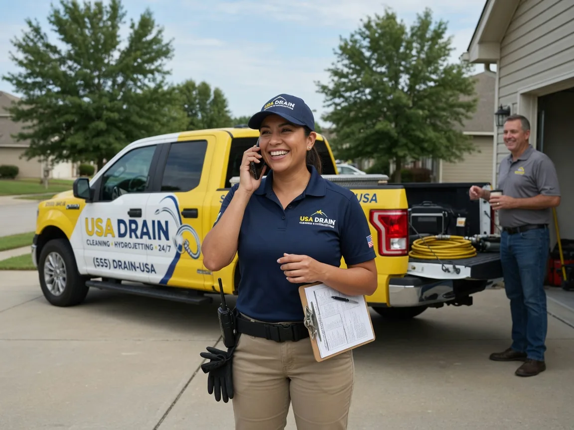 Drain Cleaning Seaford, VA FAQs